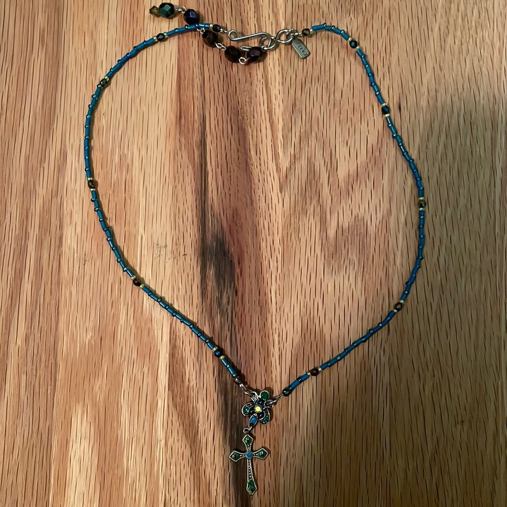 Cross Necklace